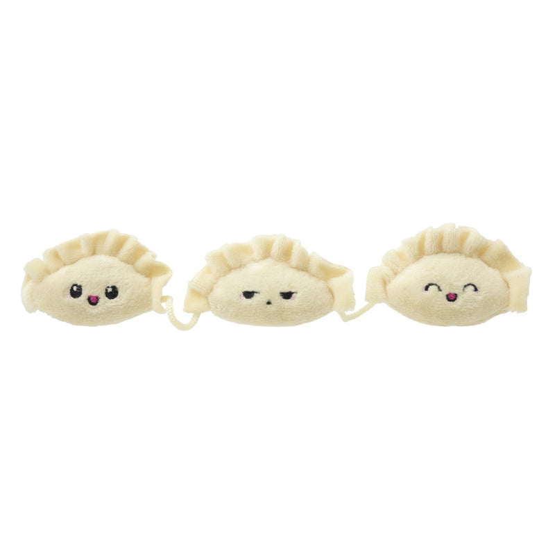 FuzzYard Cat Toy Dumplings*~*-Habitat Pet Supplies