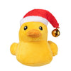 FuzzYard Christmas Merry Quackmas Duck Soft Cat Toy***-Habitat Pet Supplies