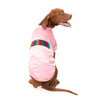 FuzzYard Dog Apparel Frat Jacket Pink Size 2 XSmall***