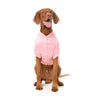 FuzzYard Dog Apparel Frat Jacket Pink Size 2 XSmall***