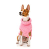 FuzzYard Dog Apparel Turtle Teddy Sweater Pink Size 3^^^