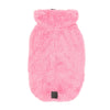 FuzzYard Dog Apparel Turtle Teddy Sweater Pink Size 3^^^-Habitat Pet Supplies
