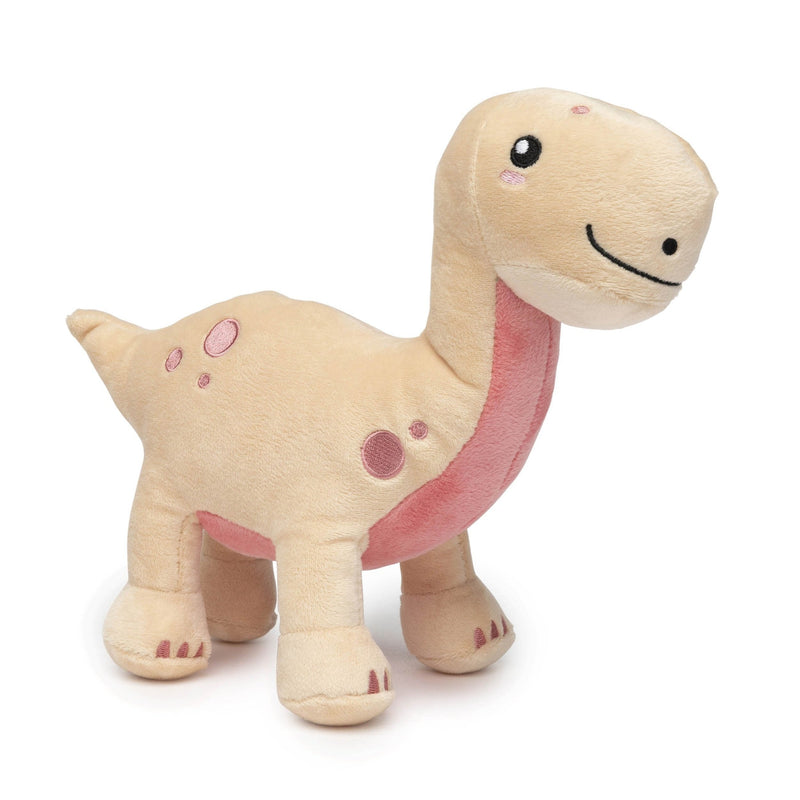 FuzzYard Dog Toy Brienne the Brontosaurus^^^-Habitat Pet Supplies