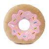 FuzzYard Dog Toy Giant Donut^^^-Habitat Pet Supplies