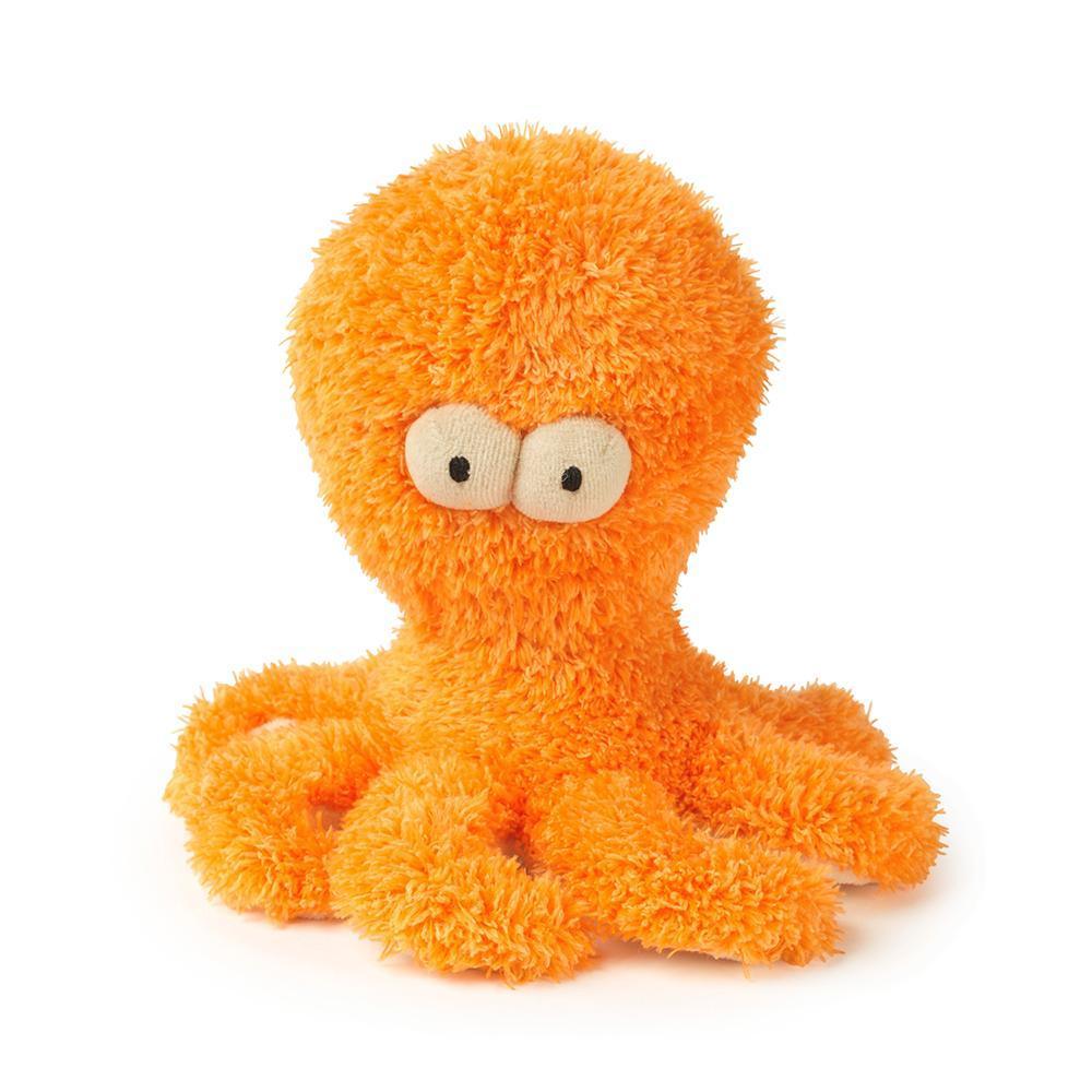 FuzzYard Dog Toy Little Sir Legs-a-Lot Octopus^^^-Habitat Pet Supplies