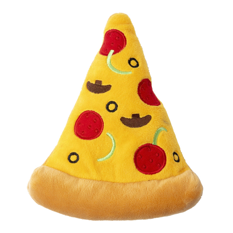 FuzzYard Dog Toy Pizza^^^