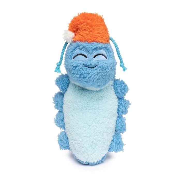 FuzzYard Dog Toy Rolly the Blue Bed Bug^^^-Habitat Pet Supplies