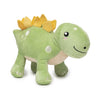 FuzzYard Dog Toy Stannis the Stegosaurus^^^-Habitat Pet Supplies