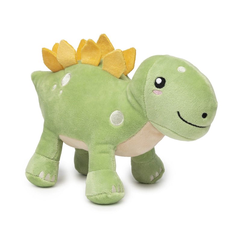 FuzzYard Dog Toy Stannis the Stegosaurus^^^-Habitat Pet Supplies