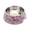 FuzzYard Fiesta Dog Bowl Medium*~*-Habitat Pet Supplies