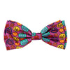 FuzzYard Halloween Bandana and Bow Tie Set Oh My Ghourd! For Medium to Large Size Dogs