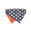 FuzzYard Halloween Bandana and Bow Tie Set Thats the Spirit for Medium to Large Size Dogs***