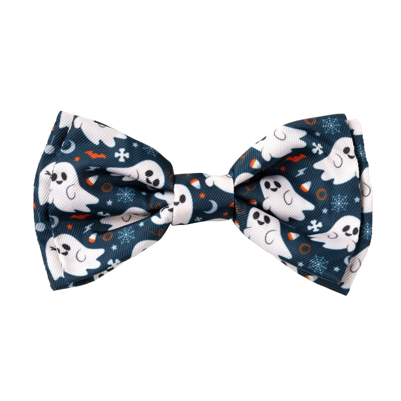 FuzzYard Halloween Bandana and Bow Tie Set Thats the Spirt for Small to Medium Size Dogs