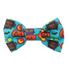 FuzzYard Halloween Cat Bow Tie Collar and Bandana Set 3 Pack***