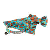 FuzzYard Halloween Cat Bow Tie Collar and Bandana Set 3 Pack***