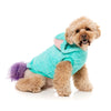 FuzzYard Halloween Dog Apparel Cerebella the Zombie Size 4