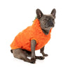 FuzzYard Halloween Dog Apparel Pumpkin Head Hoodie Size 1