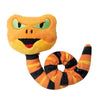 FuzzYard Halloween Slim Snakey Cat Toy-Habitat Pet Supplies