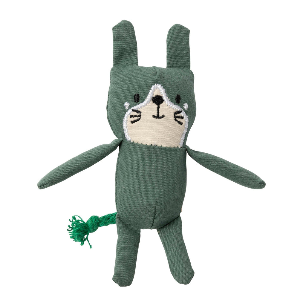 FuzzYard Life Cat Toy Kitty Myrtle Green-Habitat Pet Supplies