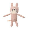 FuzzYard Life Cat Toy Kitty Soft Blush^^^-Habitat Pet Supplies