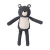 FuzzYard Life Dog Toy Bear Slate Grey^^^-Habitat Pet Supplies