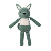 FuzzYard Life Dog Toy Kangaroo Myrtle Green^^^-Habitat Pet Supplies