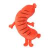 FuzzYard Meatheads Brad Wurst Soft Dog Toy^^^