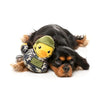 FuzzYard Waddle Squad-dle Commanduck Plush Dog Toy^^^