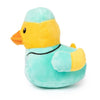 FuzzYard Waddle Squad-dle Ducktor Plush Dog Toy^^^