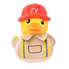 FuzzYard Firequacker Plush Dog Toy-Habitat Pet Supplies