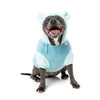 Fuzzyard Dog Apparel Winnie Hoodie Blue Size 1 XXSmall***