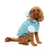 Fuzzyard Dog Apparel Winnie Hoodie Blue Size 1 XXSmall***