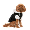 Fuzzyard Dog Apparel Winnie Hoodie Panda Size 1-Habitat Pet Supplies