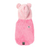 Fuzzyard Dog Apparel Winnie Hoodie Pink Size 1 XXSmall***-Habitat Pet Supplies