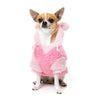 Fuzzyard Dog Apparel Winnie Hoodie Pink Size 2 XSmall***