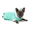 Fuzzyard Dog Apparel Winnie Hoodie Teal Size 2 XSmall***