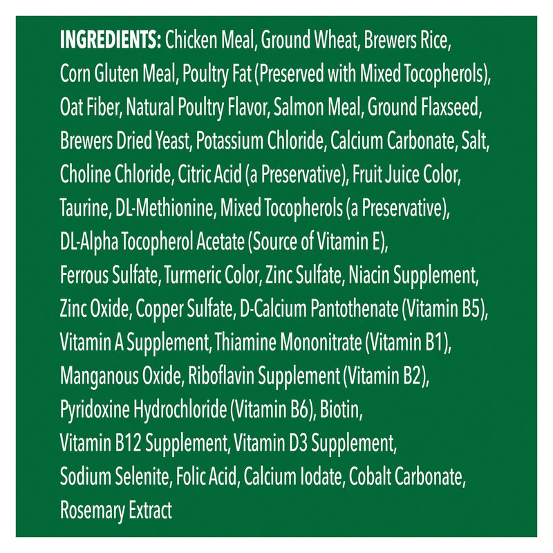 Greenies Cat Dental Treats Savory Salmon 60g^^^