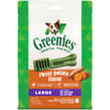 Greenies Dog Blueberry Dental Treats for Large Dogs 340g