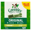 Greenies Dog Original Dental Treats for Teenie Dogs Value Pack 1kg*~*