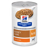 Hills Prescription Diet Dog k/d Kidney Care Chicken Wet Food 350g-Habitat Pet Supplies