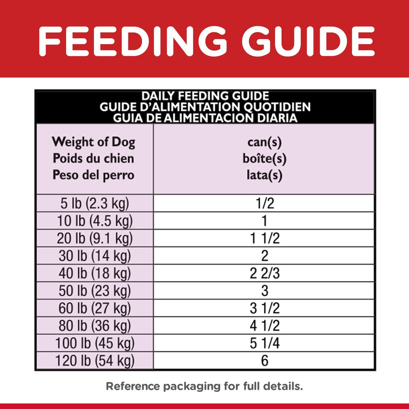 Hills Science Diet Adult 7+ Savoury Stew Beef and Vegetables Canned Dog Food 363g^^^