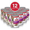 Hills Science Diet Adult Beef and Barley Entree Canned Dog Food 363g x 12^^^