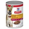 Hills Science Diet Adult Chicken and Barley Entree Canned Dog Food 370g x 12^^^