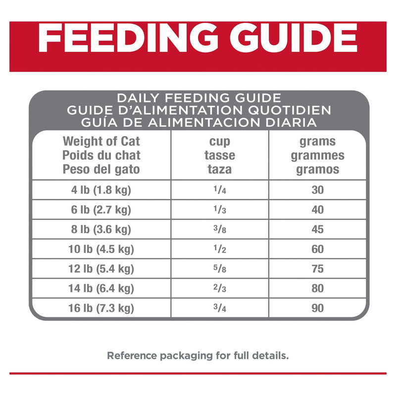 Hills Science Diet Perfect Digestion 7+ Dry Cat Food 2.72kg