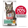 Hills Science Diet Perfect Weight Adult Dry Cat Food 3.17kg