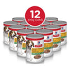 Hills Science Diet Puppy Chicken and Barley Entree Canned Dog Food 370g x 12