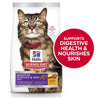 Hills Science Diet Sensitive Stomach and Skin Adult Dry Cat Food 1.58kg^^^