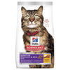 Hills Science Diet Sensitive Stomach and Skin Adult Dry Cat Food 1.58kg^^^-Habitat Pet Supplies