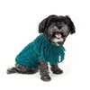 Huskimo Coachella Dog Jumper Emerald 27cm XXSmall***