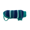 Huskimo Ski Lodge Dog Jumper Green 52.5cm Medium***-Habitat Pet Supplies